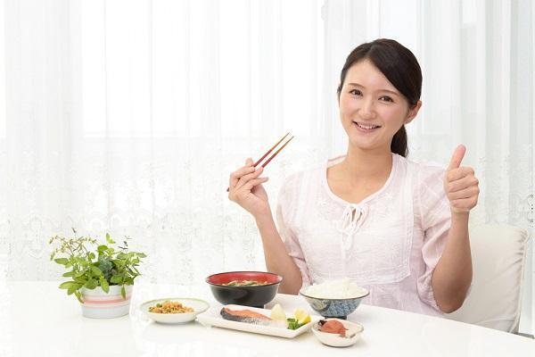 Принципы японской диеты