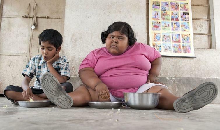 Девочка, которая в 6 лет весила 91 кг, как сейчас она живет