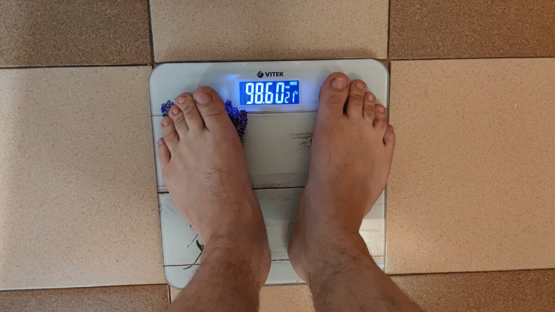 Как я похудел на 10 кг за две недели без каких-либо специальных диет, методик и спорта