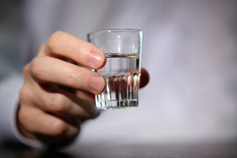 Стакан водки в день увеличивает риск рака