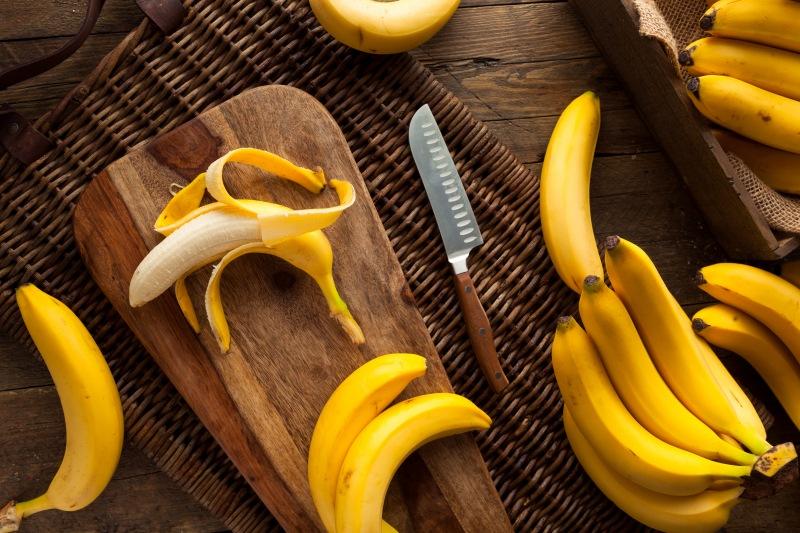 Полезные свойства бананов и сколько съедать в день