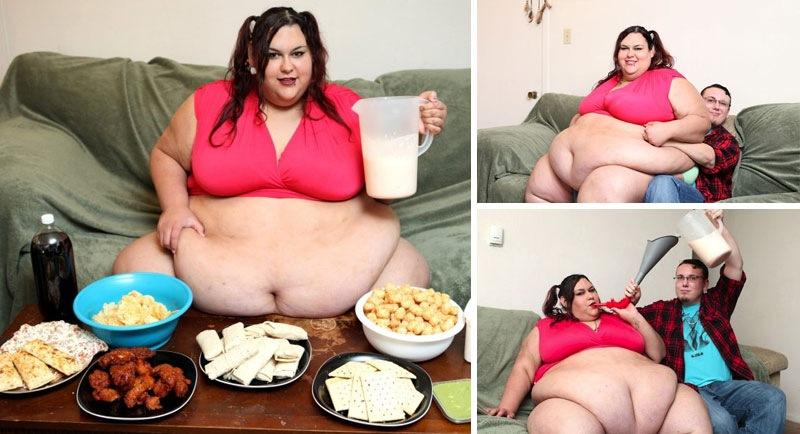 Судьба 317-килограммовой американки, мечтавшей стать самой толстой женщиной в мире