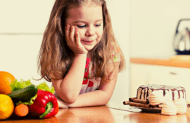 Пищевые привычки и лишний вес — во всем виноваты наши родители