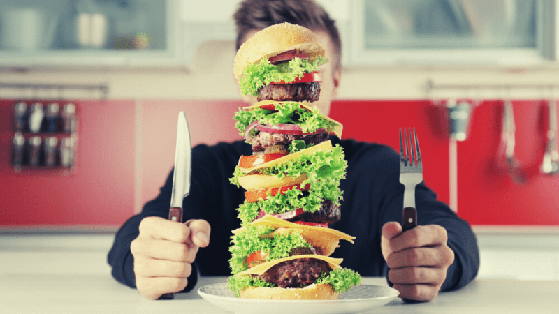 Каково ваше реальное потребление калорий, без надежд и иллюзий