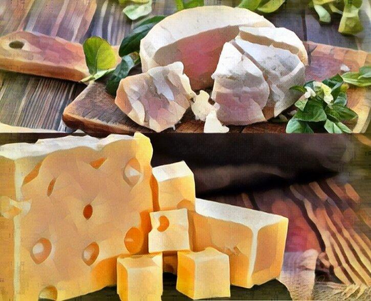 Сыр или сыр фета: что лучше для здоровья?