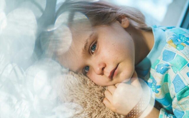 Ларингит: сиплый голос и другие симптомы у ребёнка, лечение