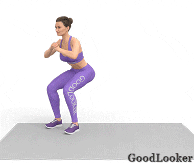 Тренировка всего тела без прыжков: 40 упражнений, которые можно выполнять дома