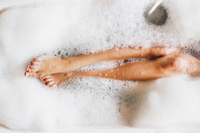 Эффективны ли горячие ванны при цистите?