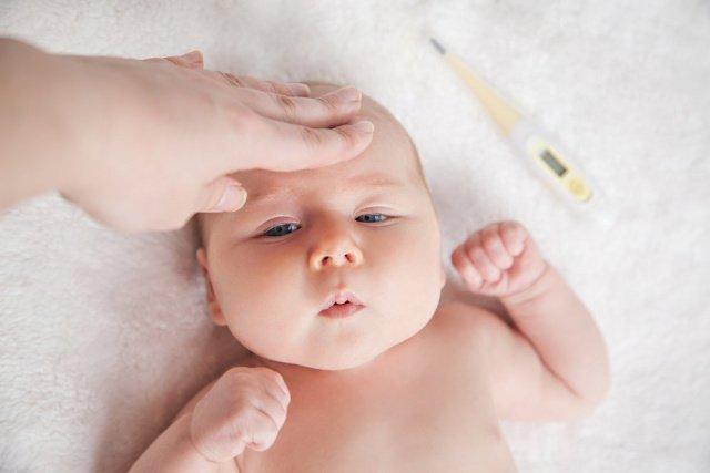 Простуда у детей до 1 года: характеристика, советы врача