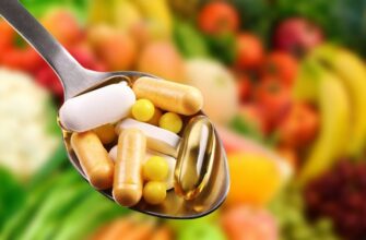 Витамины в овощах и фруктах для борьбы с депрессией и стрессом