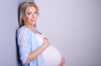 Беременность 45+: роль возраста, здоровье матери, ЭКО