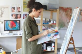 Арт-терапия: познание себя через рисование