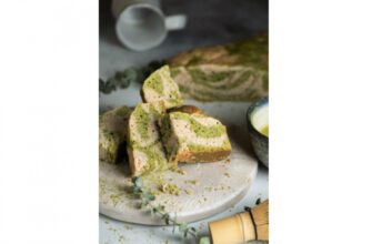 Кекс с матчей, маффины из кабачков: веганские десерты от кондитера Катерины Счастливой