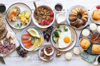 Правильное питание: мифы и реальность