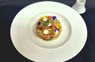 Рецепт дня: легкий салат с гречкой