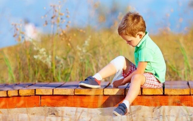 Что делать при порезах и ссадинах: советы