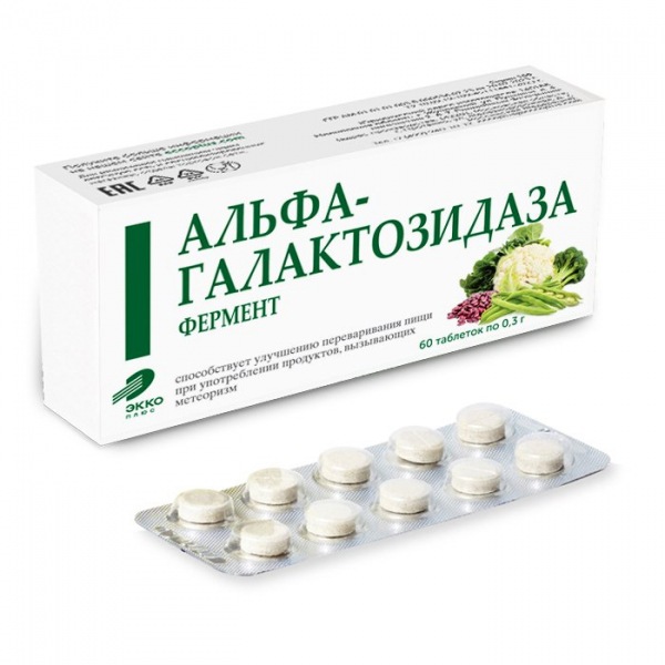 Газы: продукты, вызывающие сильное, неприятно пахнущее газообразование в кишечнике