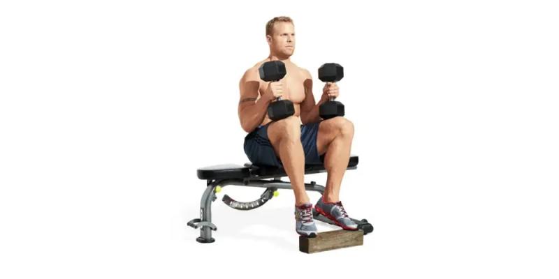 Делаем массивные икры с помощью этой тренировки Получите сильные икроножные мышцы с помощью этого упражнения