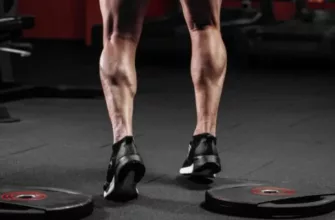 Делаем массивные икры с помощью этой тренировки