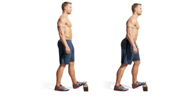 Делаем массивные икры с помощью этой тренировки Получите сильные икроножные мышцы с помощью этого упражнения