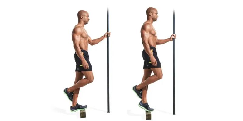 Делаем массивные икры с помощью этой тренировки Получите сильные икроножные мышцы с помощью этого упражнения