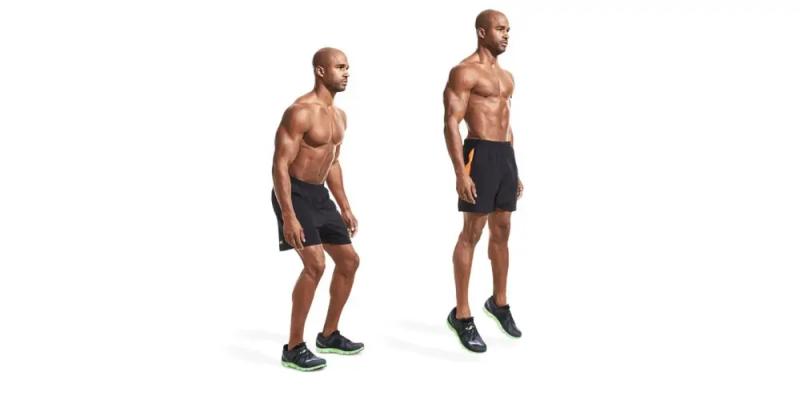 Делаем массивные икры с помощью этой тренировки Получите сильные икроножные мышцы с помощью этого упражнения