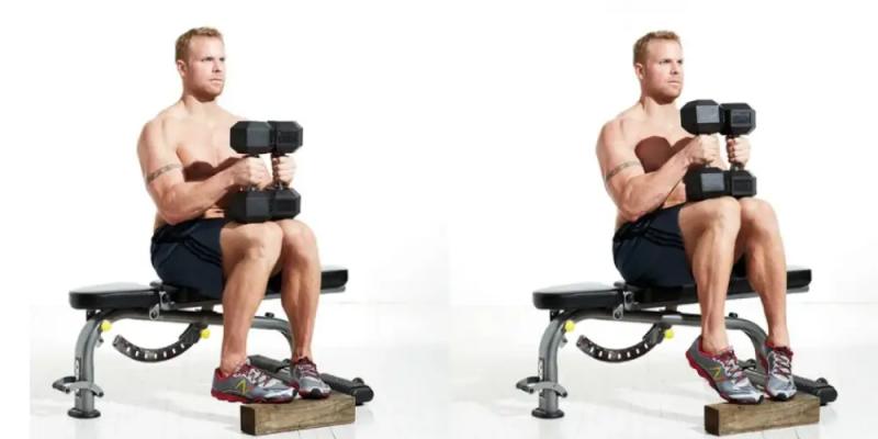 Делаем массивные икры с помощью этой тренировки Получите сильные икроножные мышцы с помощью этого упражнения