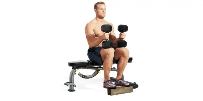 Делаем массивные икры с помощью этой тренировки Получите сильные икроножные мышцы с помощью этого упражнения