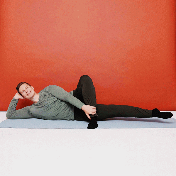 Лучшие упражнения для внутренней поверхности бедер