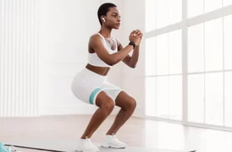 Топ упражнений для внутренней поверхности бедра