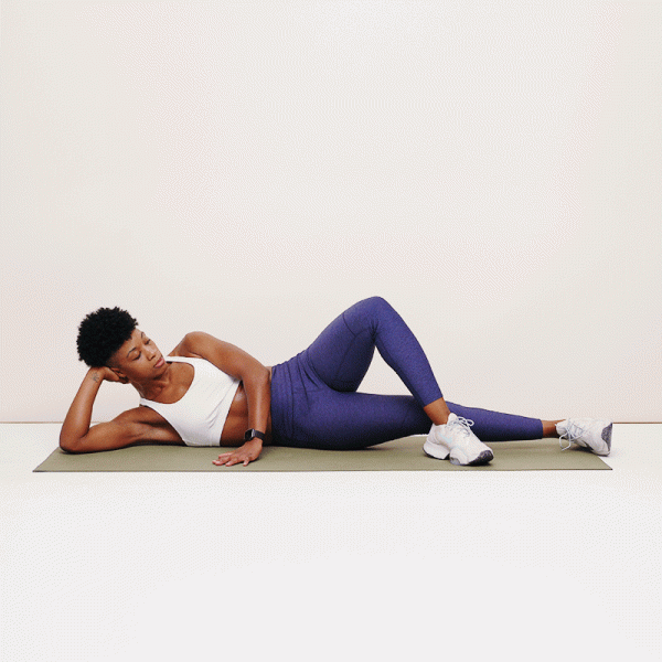 Лучшие упражнения для внутренней поверхности бедер