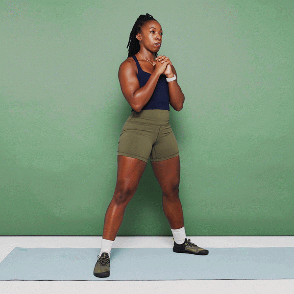 Лучшие упражнения для внутренней поверхности бедер