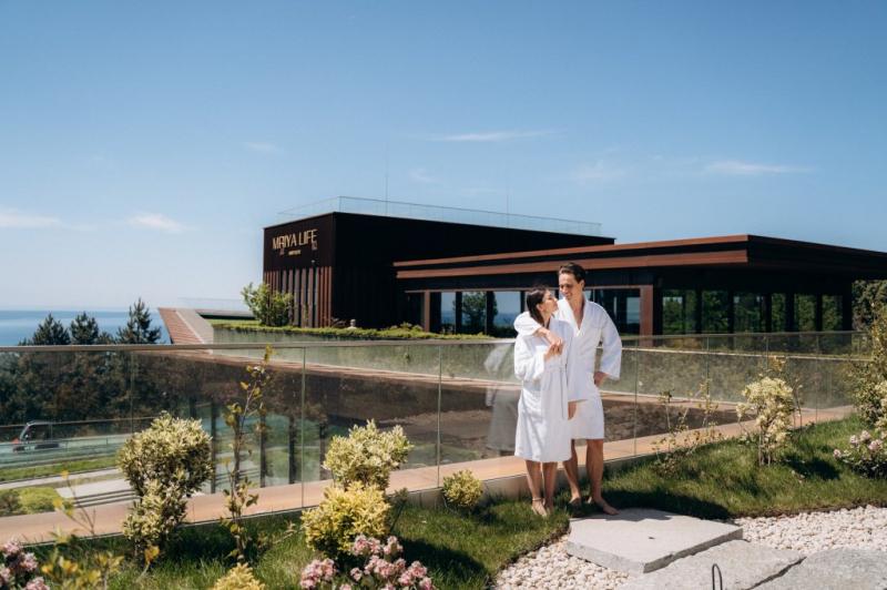 Морской детокс от «Мрии»: в центре внимания — человек