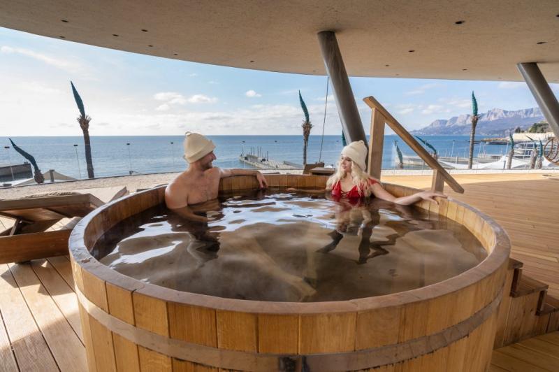 Как проходит программа детоксикации «Морской детокс»?