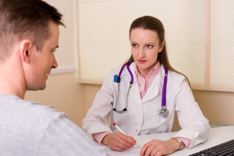 Профилактика гепатита невирусной этиологии