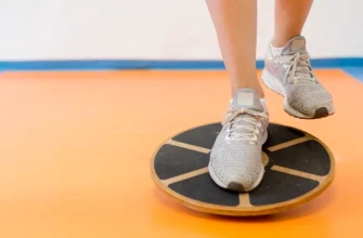 Топ упражнений на балансборде для укрепления кора, улучшения баланса и развития выносливости