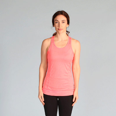 Тренировка от холки на спине: топ 6 простых упражнений