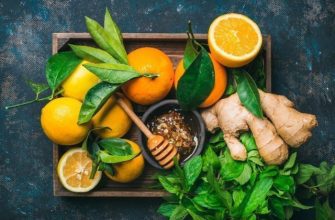 10 продуктов, которые борются с гриппом и прочими ОРВИ