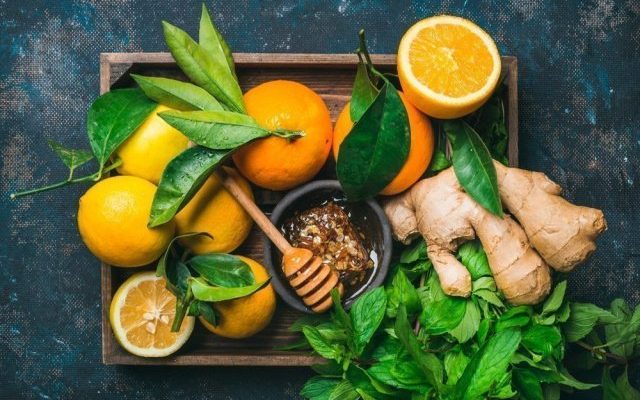 10 продуктов, которые борются с гриппом и прочими ОРВИ