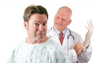 Воспаление головки полового члена – баланопостит