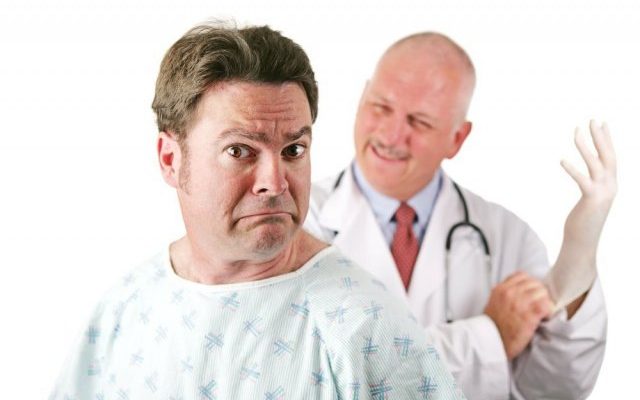 Воспаление головки полового члена – баланопостит