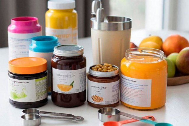 Спортивное питание: что нужно знать начинающим Спортивное питание: что нужно знать начинающим