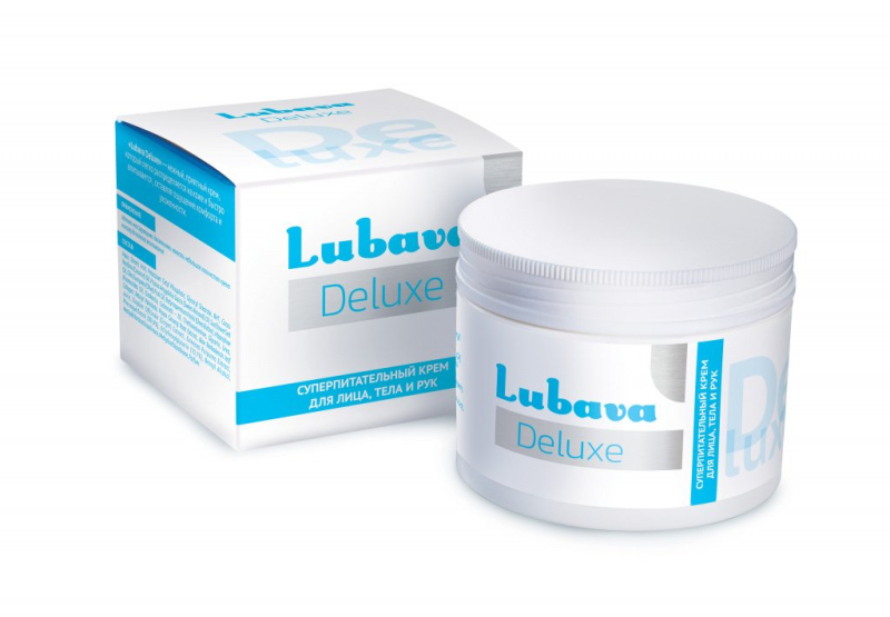 Любава Deluxe