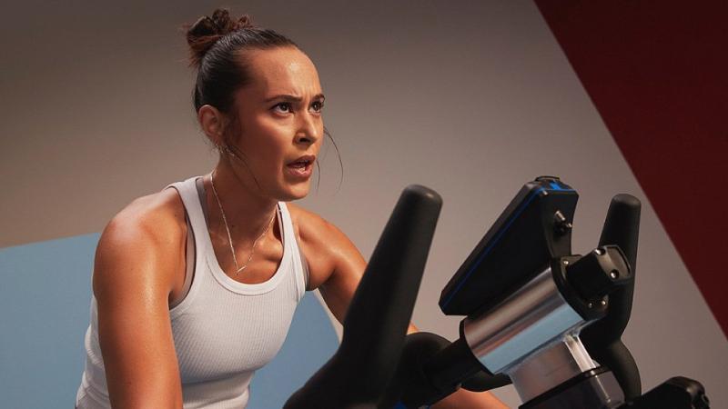 Фитнес-профессионал Хиран Хастон