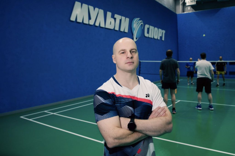 Антон Турманидзе, к.б.н., доцент кафедры физической культуры Государственного университета управления