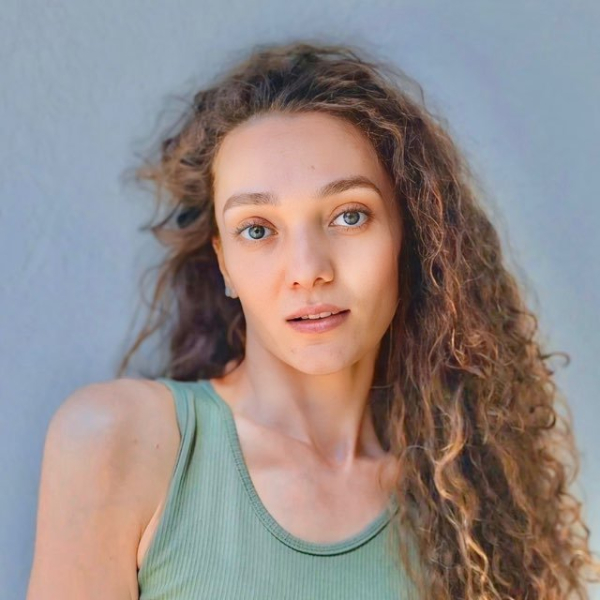 Абраменко Олеся, специалист по движение, преподаватель