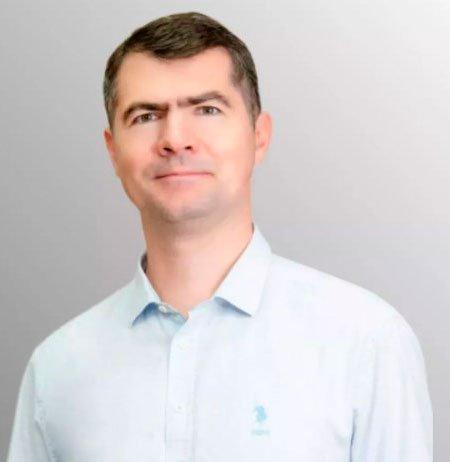 Андрей Саблин, заведующий кафедрой «Физическое воспитание» МТУСИ