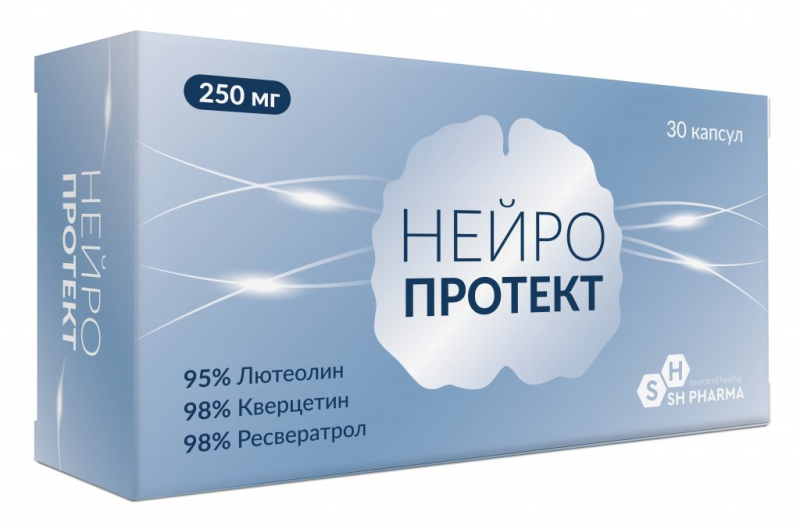 9 опасных симптомов: проблемы памяти, головные боли НЕЙРОПРОТЕКТ