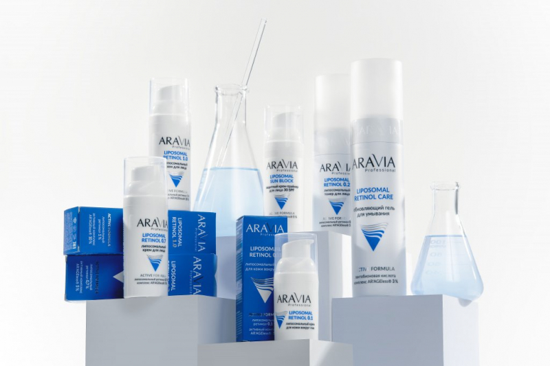 Липосомальный ретинол: революция в уходе за кожей без раздражения Липосомальный ретинол: революция в уходе за кожей, не вызывающем раздражения