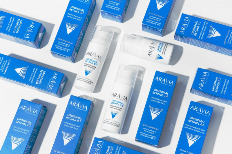 Липосомальный ретинол: революция в уходе за кожей без раздражения Липосомальный ретинол: революция в уходе за кожей, не вызывающем раздражения